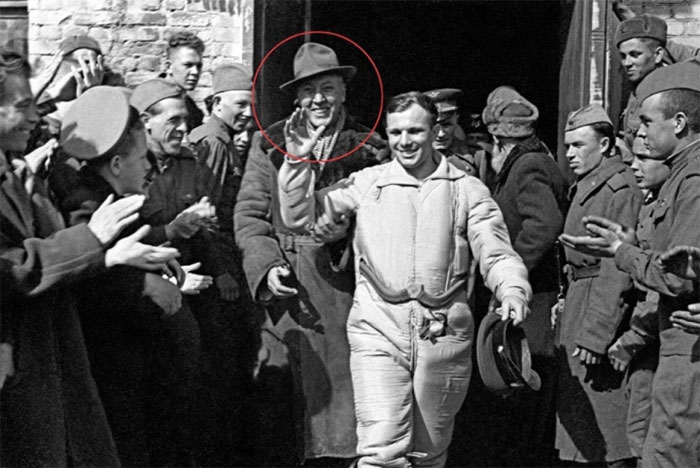 Bí mật về bộ đồ không gian của nhà du hành vũ trụ Yuri Gagarin