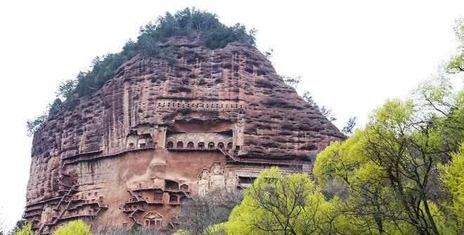 Bí mật về hang động cổ chứa hàng nghìn tượng Phật ngàn năm
