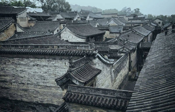 Biệt phủ Trung Quốc lớn hơn cả Tử Cấm Thành, xây trong 300 năm