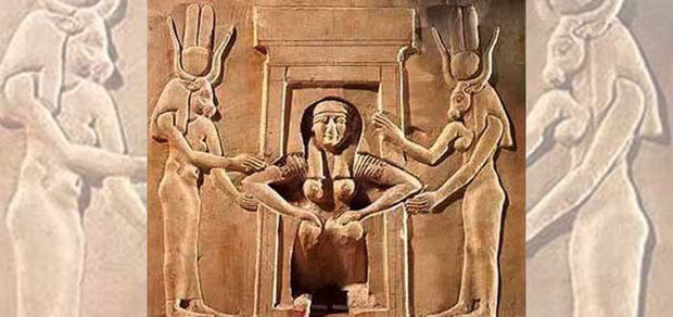 Biểu tượng y học kéo dài 5 thiên nhiên kỷ của phụ nữ từ thời Ai Cập cổ đại có thể chỉ là một cú lừa