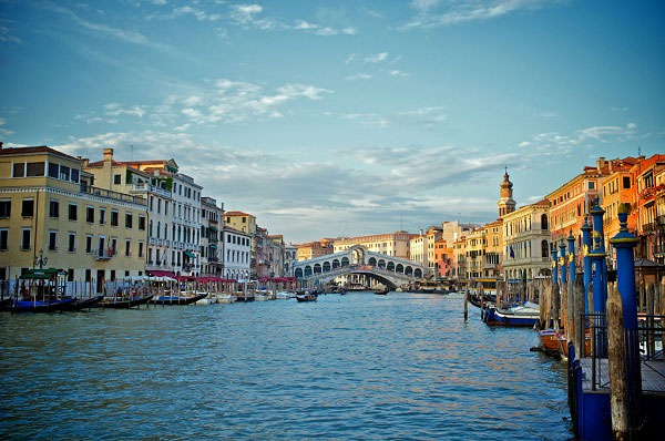 Bộ ảnh đẹp về thành phố Venice lãng mạn