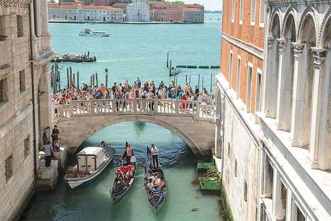 Bộ ảnh đẹp về thành phố Venice lãng mạn