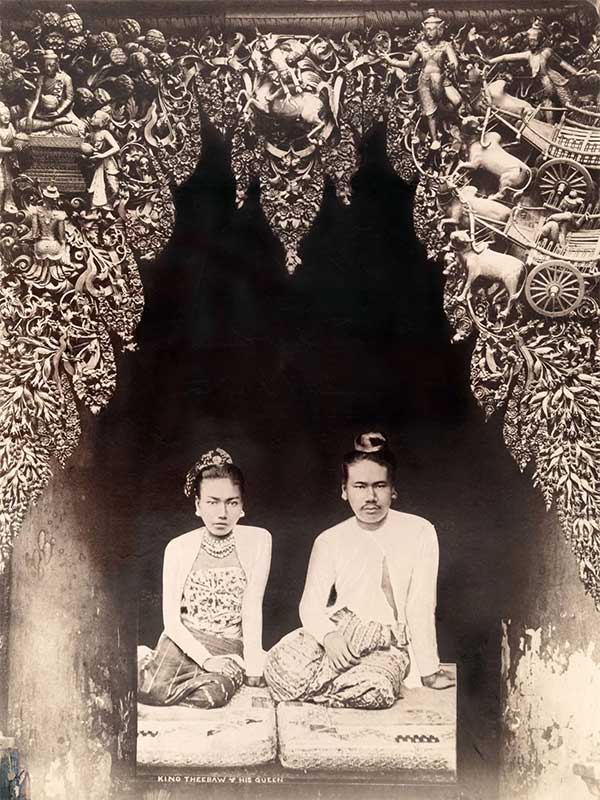 Bộ ảnh hiếm chụp các nhân vật hoàng tộc khắp thế giới 100 năm về trước