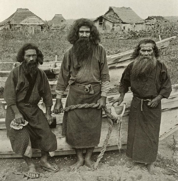 Bộ lạc bí ẩn nhất thế giới đang sinh sống tại Nhật Bản, thậm chí còn là nguyên nhân ra đời của Samurai
