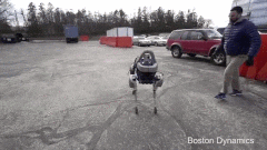 Boston Dynamics chuẩn bị bán ra robot, liệu thế giới đã sẵn sàng?