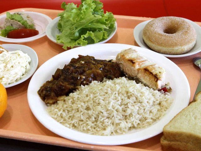Bữa trưa đặc trưng ở trường học trông như thế nào ở các quốc gia khắp thế giới?