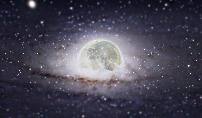 Bức ảnh Mặt trăng với độ phân giải 81 megapixel làm cư dân mạng trầm trồ ngắm nhìn