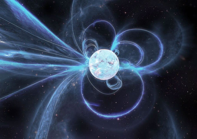 Bùng nổ tia gamma: Dấu hiệu khởi đầu một hố đen mới trong vũ trụ?