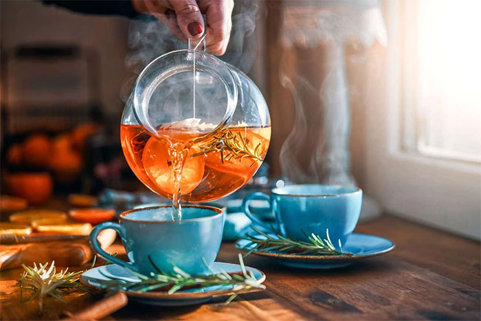 Cà phê hay trà tốt hơn cho sức khỏe?