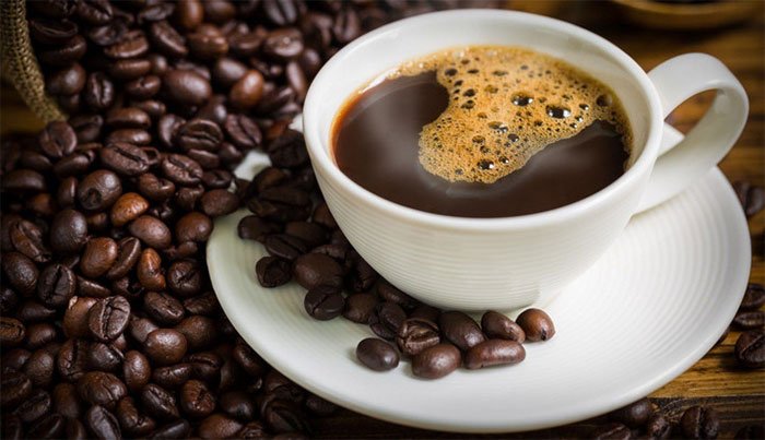 Cà phê làm giảm khối lượng chất xám nhưng bạn đừng quá lo