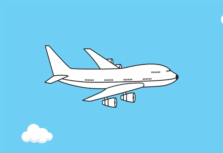 Các chuyến bay dự đoán nhiễu động bằng cách nào?