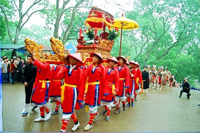 Các di sản văn hóa phi vật thể được UNESCO công nhận của Việt Nam