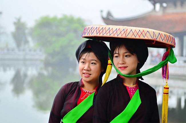 Các di sản văn hóa phi vật thể được UNESCO công nhận của Việt Nam