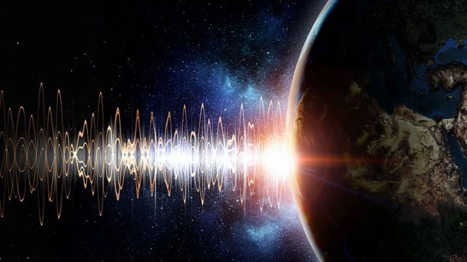 Các nhà địa chấn học bó tay trước sự kiện lạ: Cứ 26 giây là Trái đất “đập” một nhịp