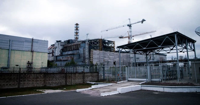 Các nhà khoa học bất ngờ phát hiện một loại nấm lạ trên tường của lò phản ứng hạt nhân Chernobyl