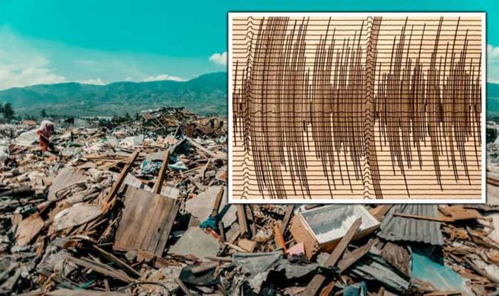 Các nhà khoa học cảnh báo về trận động đất mạnh tới nỗi có thể hủy diệt Trái đất
