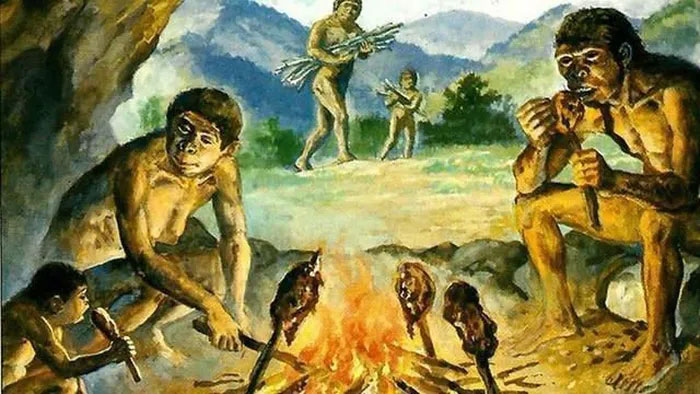 Các nhà khoa học cho biết, người tiền sử đã tạo ra nghệ thuật bằng ánh lửa