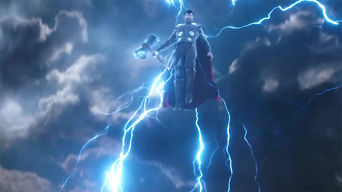 Các nhà khoa học chuyển hóa “stress” thành điện năng, tương lai ai cũng có thể phóng điện như Thor?