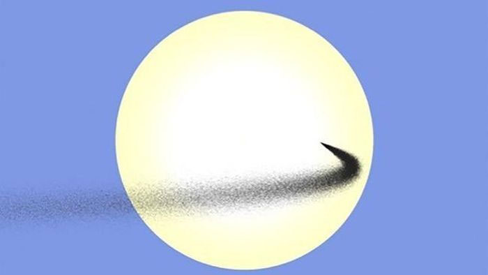 Các nhà khoa học đề xuất giải pháp chống biến đổi hậu: Dùng bụi Mặt trăng để che Mặt trời