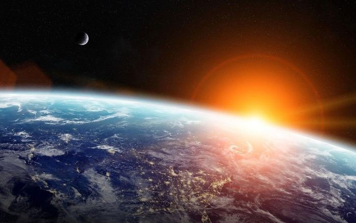 Các nhà khoa học đề xuất giải pháp chống biến đổi hậu: Dùng bụi Mặt trăng để che Mặt trời