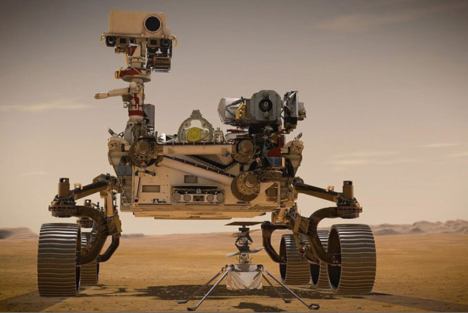Các nhà khoa học đo được vận tốc âm thanh trên sao Hỏa