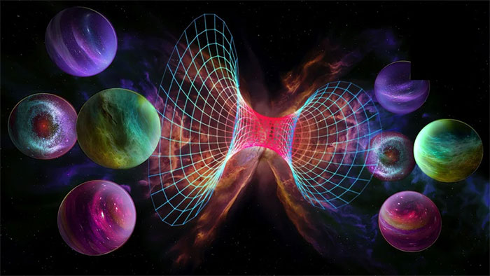Các nhà khoa học đưa ra giả thuyết mới về vũ trụ đối xứng