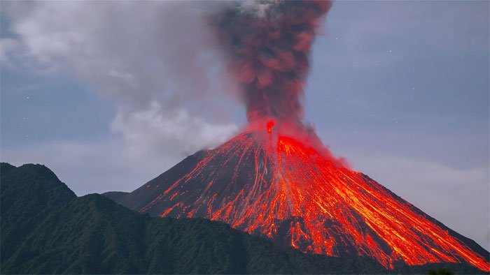 Các nhà khoa học lo ngại mối đe dọa từ các siêu núi lửa