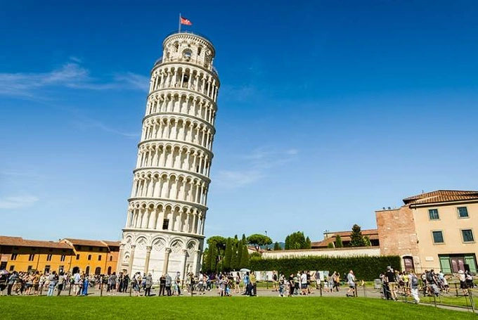 Các nhà khoa học nắn thẳng tháp nghiêng Pisa như thế nào?