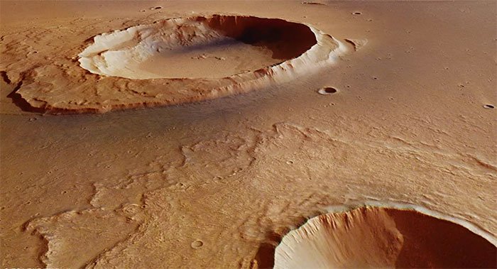 Các nhà khoa học Nga nghĩ ra phương pháp mới tìm kiếm sự sống trên sao Hỏa