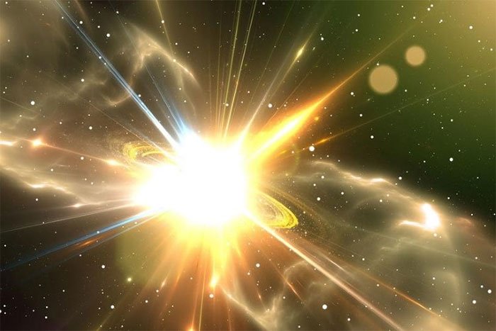 Các nhà khoa học tái tạo vụ nổ siêu tân tinh