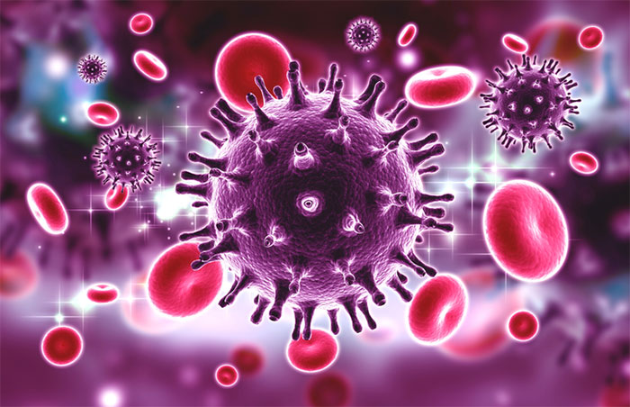 Các nhà khoa học tuyên bố có thể cắt virus HIV khỏi tế bào