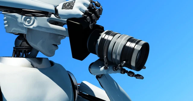 Các nhà nghiên cứu tạo ra nhiếp ảnh gia robot biết chọn bố cục đẹp để chụp ảnh