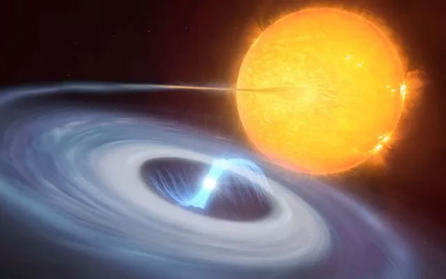 Các nhà thiên văn học bất ngờ phát hiện ra hiện tượng hoàn toàn mới bên ngoài không gian
