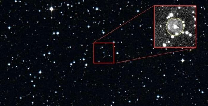 Các nhà thiên văn học phát hiện 8 ngôi sao nóng nhất vũ trụ
