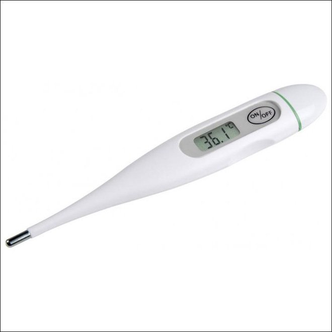 Cách đo nhiệt độ cơ thể chính xác