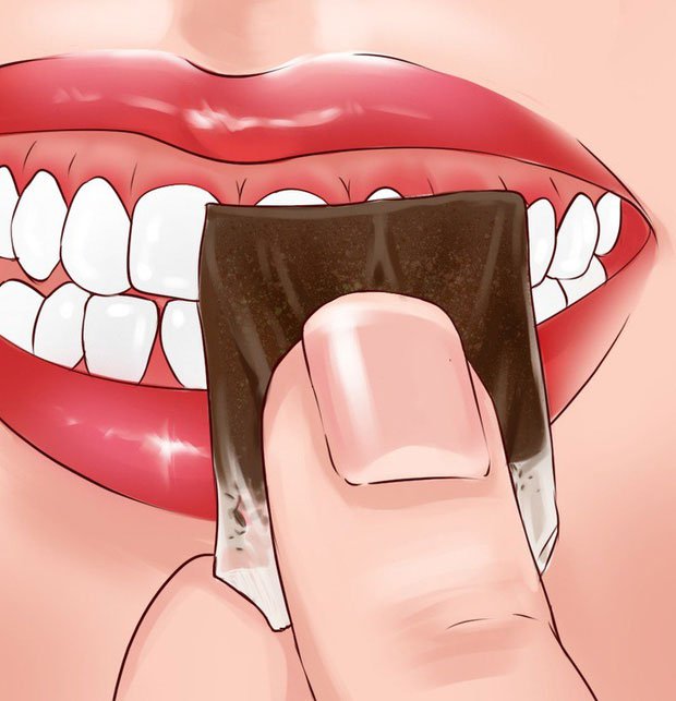 Cách khắc phục tình trạng chảy máu nướu răng