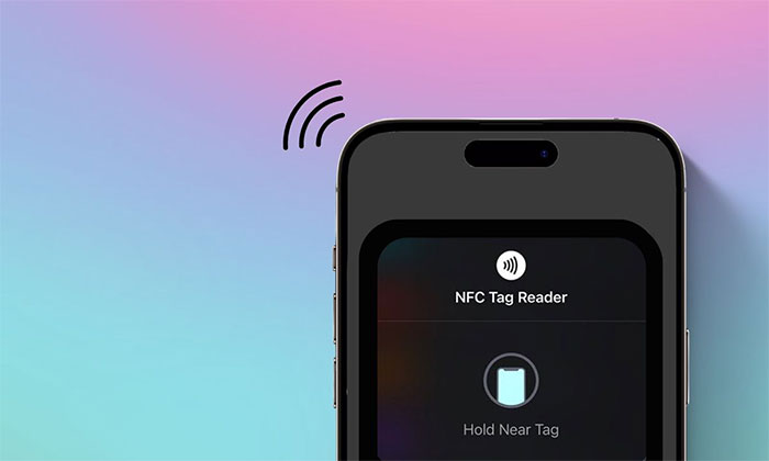 Cách kích hoạt NFC để quét CCCD gắn chip