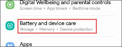 Cách kiểm tra sức khỏe pin trên Android