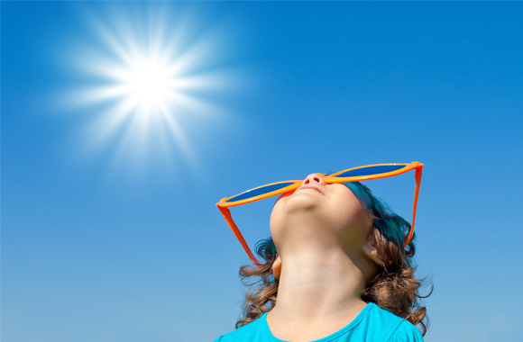 Cách tắm nắng bổ sung vitamin D an toàn