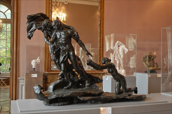 Camille Claudel - Nhà điêu khắc tài năng và một số phận đầy nước mắt