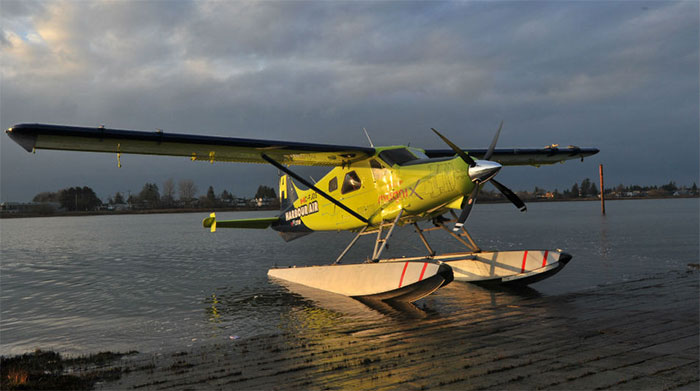 Canada thử nghiệm máy bay chạy hoàn toàn bằng điện đầu tiên trên thế giới