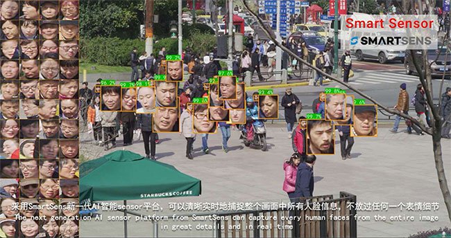 Cảnh sát Trung Quốc trấn áp tội phạm bằng kính AR tích hợp AI