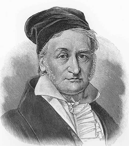 Carl Gauss: Hoàng tử toán học giải bài toán cổ có lịch sử hơn 2000 năm chỉ trong một đêm