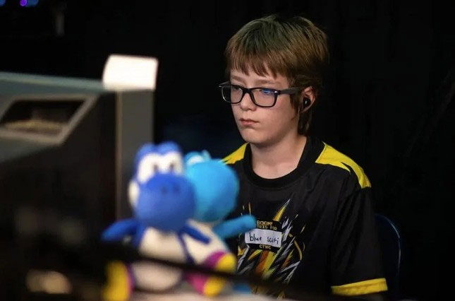 Cậu bé 13 tuổi trở thành người đầu tiên đánh bại trò Tetris kinh điển
