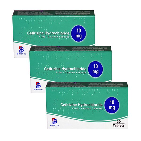 Cetirizin Hydroclorid - Tác dụng, liều dùng thuốc an toàn