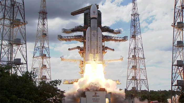 Chandrayaan-3 của Ấn Độ mất liên lạc sau đêm lạnh giá trên Mặt trăng