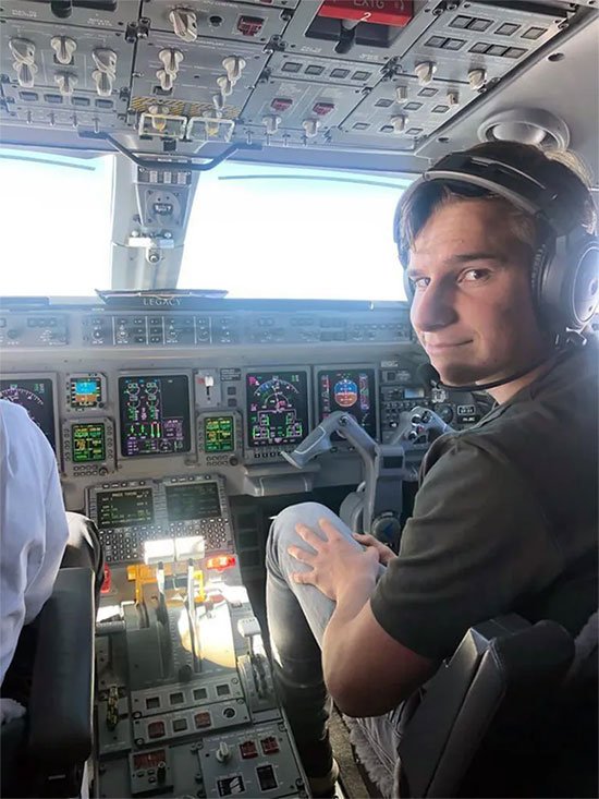 Chàng trai Hà Lan 18 tuổi được chọn là người trẻ nhất bay lên vũ trụ