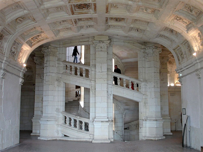 Chateau de Chambord - Lâu đài lộng lẫy bậc nhất nước Pháp