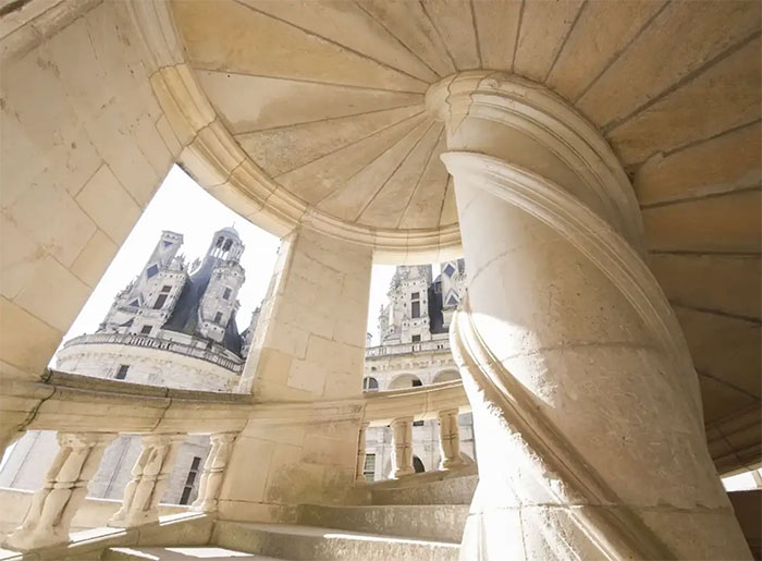 Chateau de Chambord - Lâu đài lộng lẫy bậc nhất nước Pháp