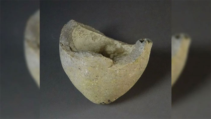 Chiếc bình gốm bí ẩn thực ra là vũ khí chết người 900 năm tuổi